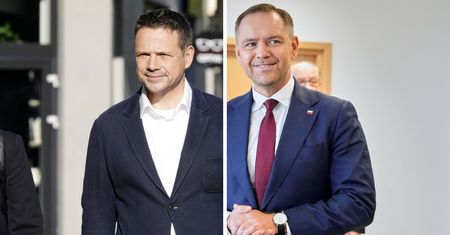 Nowy sondaż przed II turą. Minimalna przewaga jednego kandydata