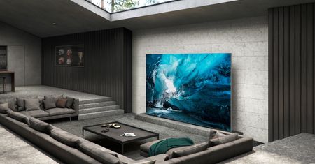 Samsung wprowadza luksusowe telewizory. Ceny zwalają z nóg