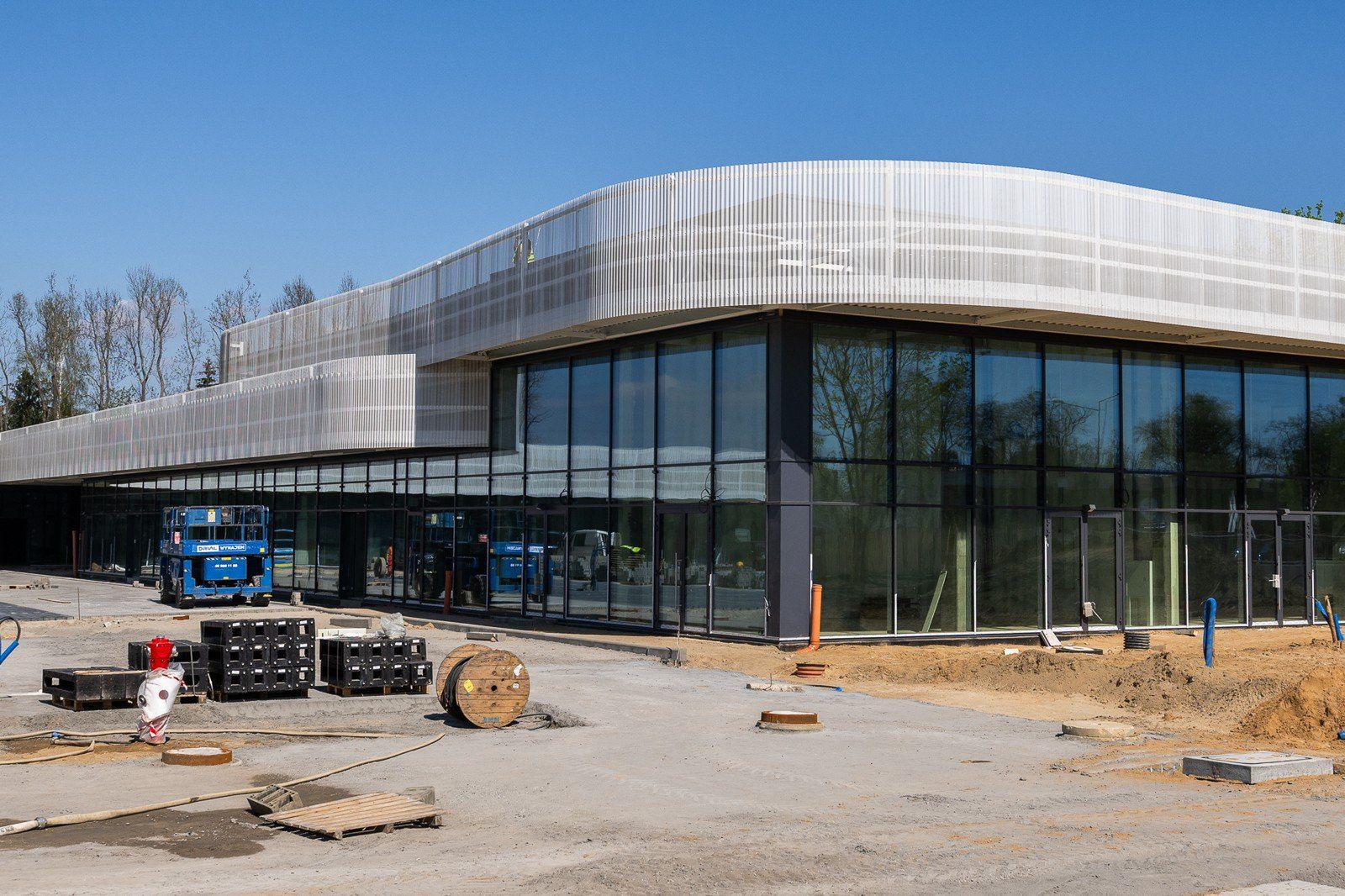 Ławica Shopping Park