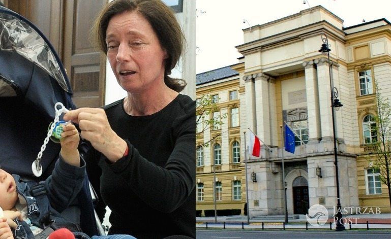 Barbara Sienkiewicz w końcu dostała odpowiedź od premier rządu na temat przyznania jej zasiłku macierzyńskiego