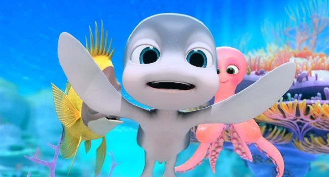 „Żółwik Sammy i Spółka” i „Kotka Pusia 2” premierowo w MiniMini+