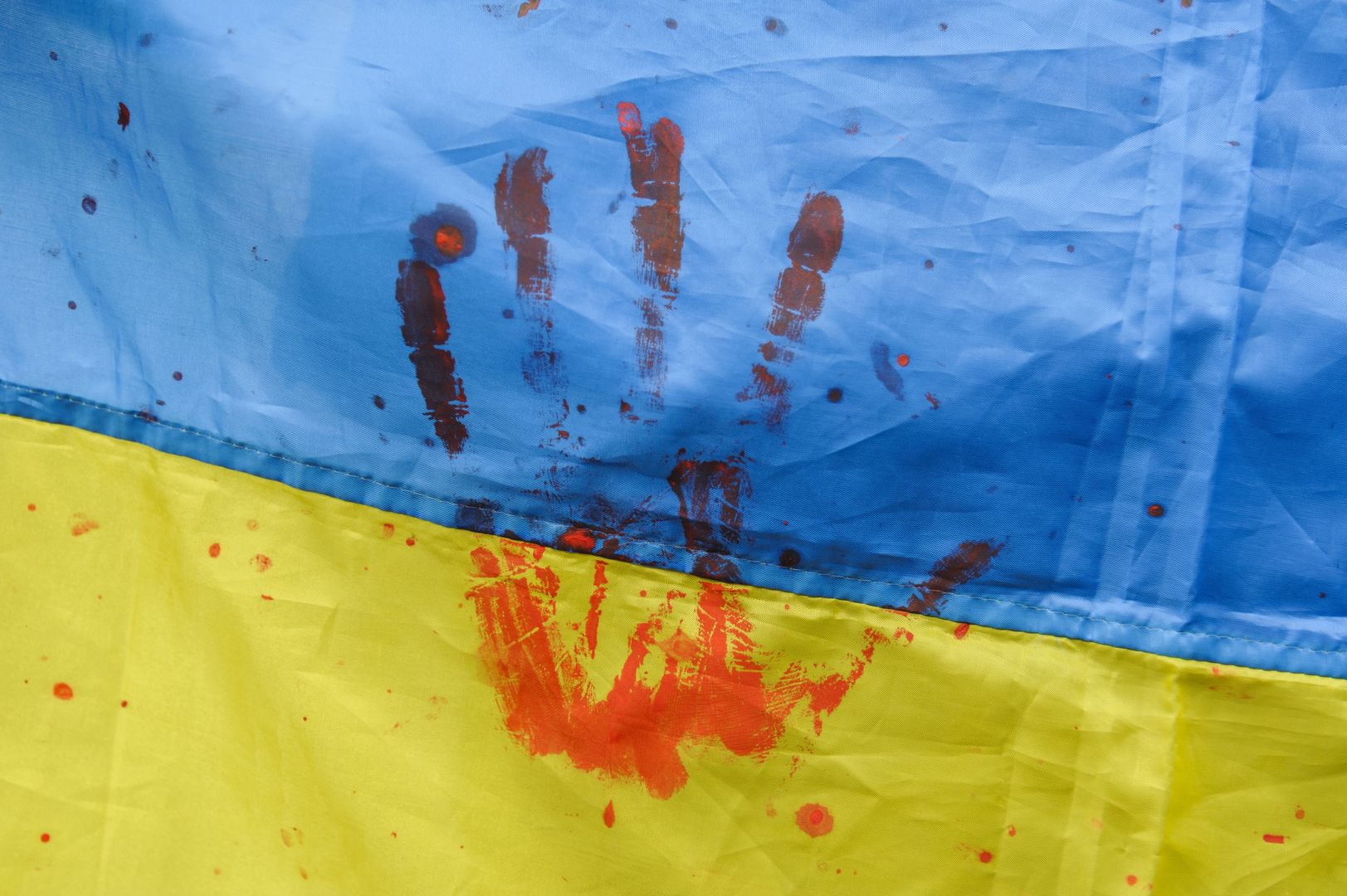 Tortury, mordercza praca i śmierć. Gehenna ukraińskich cywilów w rękach Rosji