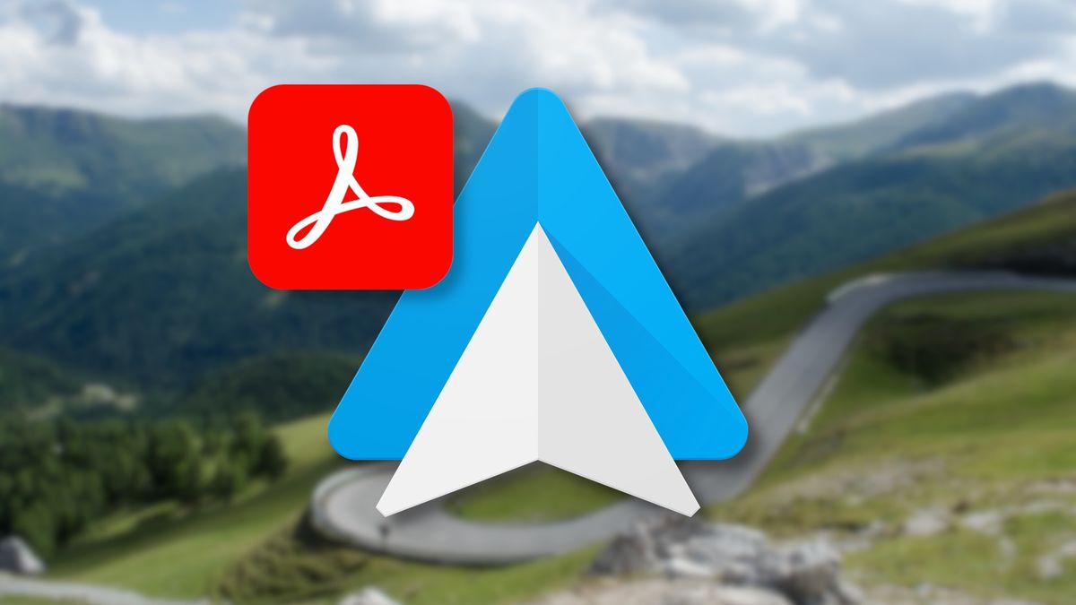Android Auto uruchomi PDF-y