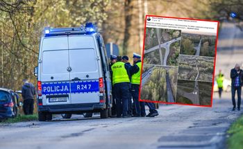 Ogłosili remont drogi. Kilkanaście godzin później zginął tam poseł