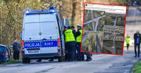 Ogłosili remont drogi. Kilkanaście godzin później zginął tam poseł
