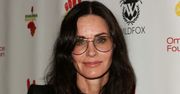 Courteney Cox tańczy z indykiem na głowie. Fani są zachwyceni tym wideo