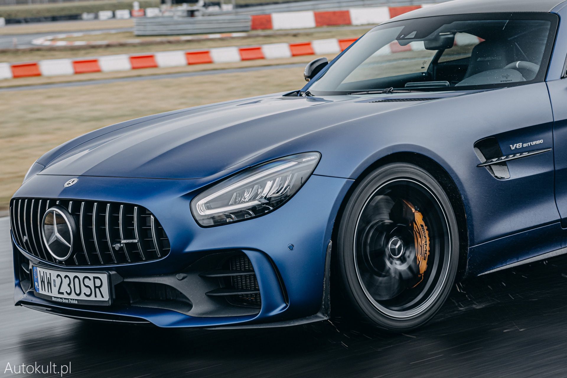 Mercedes-AMG GT R (2022)