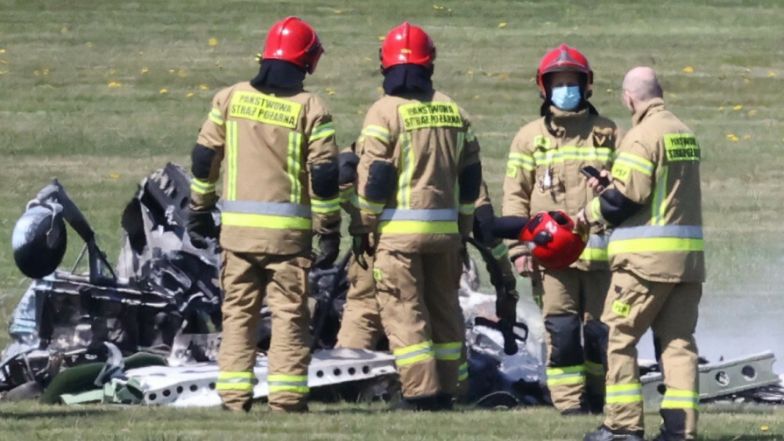 Zbigniew Kuczma nie żyje. Zginął w wypadku samolotu
