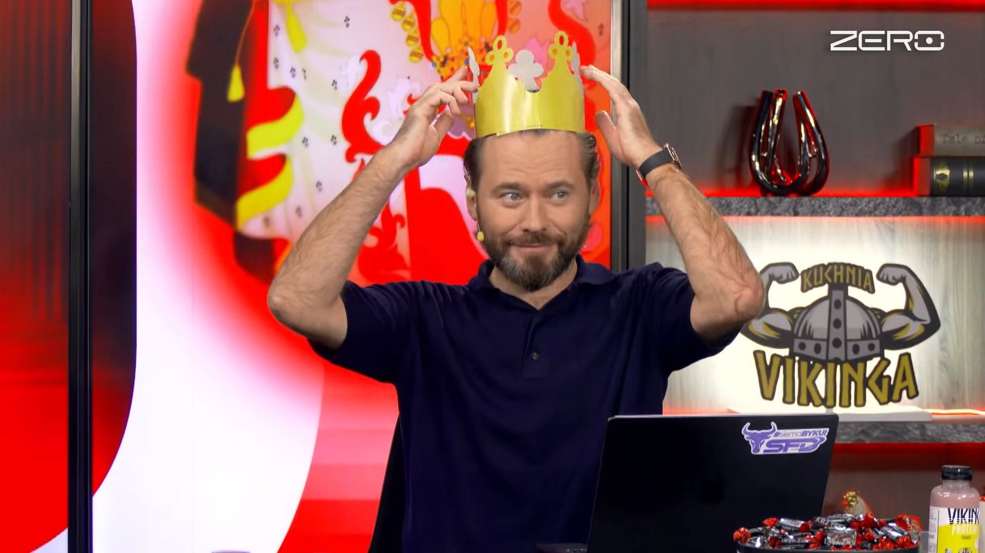 Krzysztof Stanowski w Kanale Zero