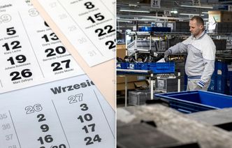 Dzień wolny za 1 listopada. Ważny komunikat Inspektora Pracy