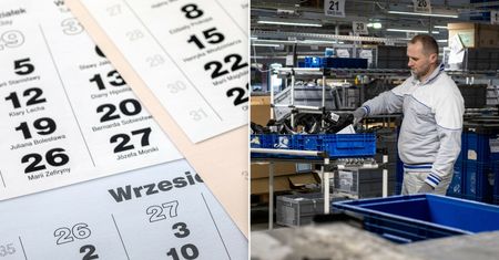 Dzień wolny za 1 listopada. Ważny komunikat Inspektora Pracy