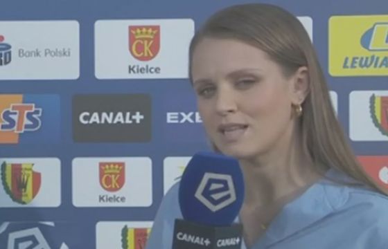 Pola Lis rozstaje się z Canal+ Sport. Tłumaczy dlaczego