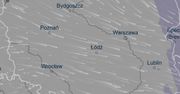 Pogoda. W niedzielę bez zmian. Większość kraju z mrozem, lokalnie popada