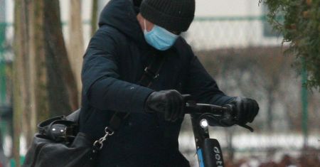 Dopiero co stracił prawo jazdy. Donald Tusk znów przyłapany