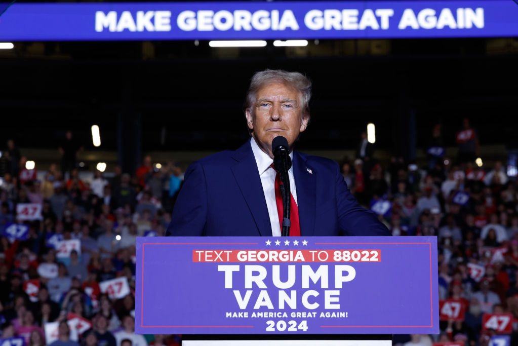 Trump's political gamble: Presidency or prison awaits