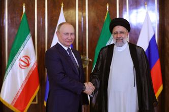 Iran szuka pomocy w obchodzeniu sankcji. "Tajne rozmowy z Chinami i Rosją"