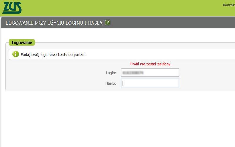Ruszyła platforma internetowa ZUS-u. Moniko, gdzie są moje pieniądze? 6