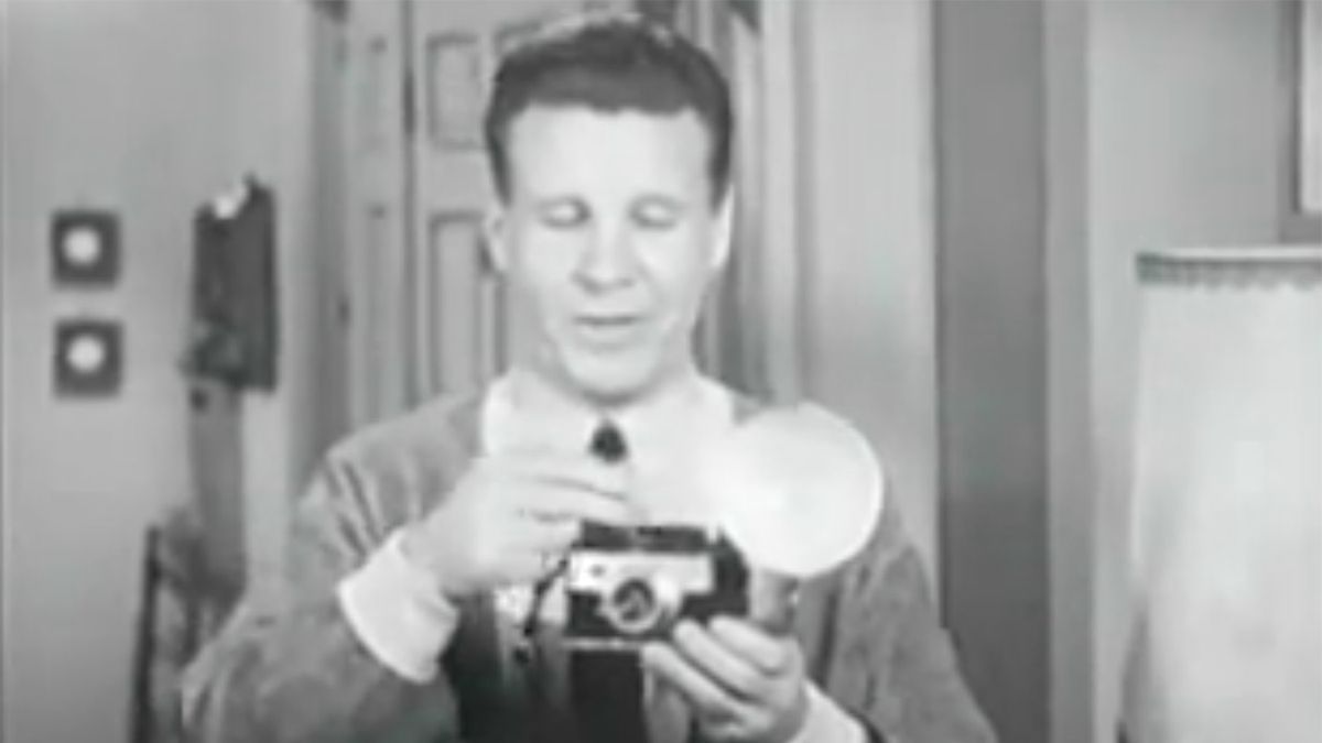 Reklamy Kodaka z lat 50. i 60. to sentymentalna podróż w czasie 1