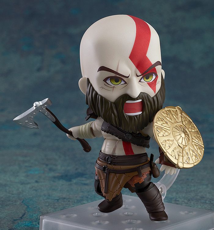 Ścinki: uśmiechnięty Kratos to zdecydowanie najmocniejsza rzecz na dziś (23.04-29.04)
