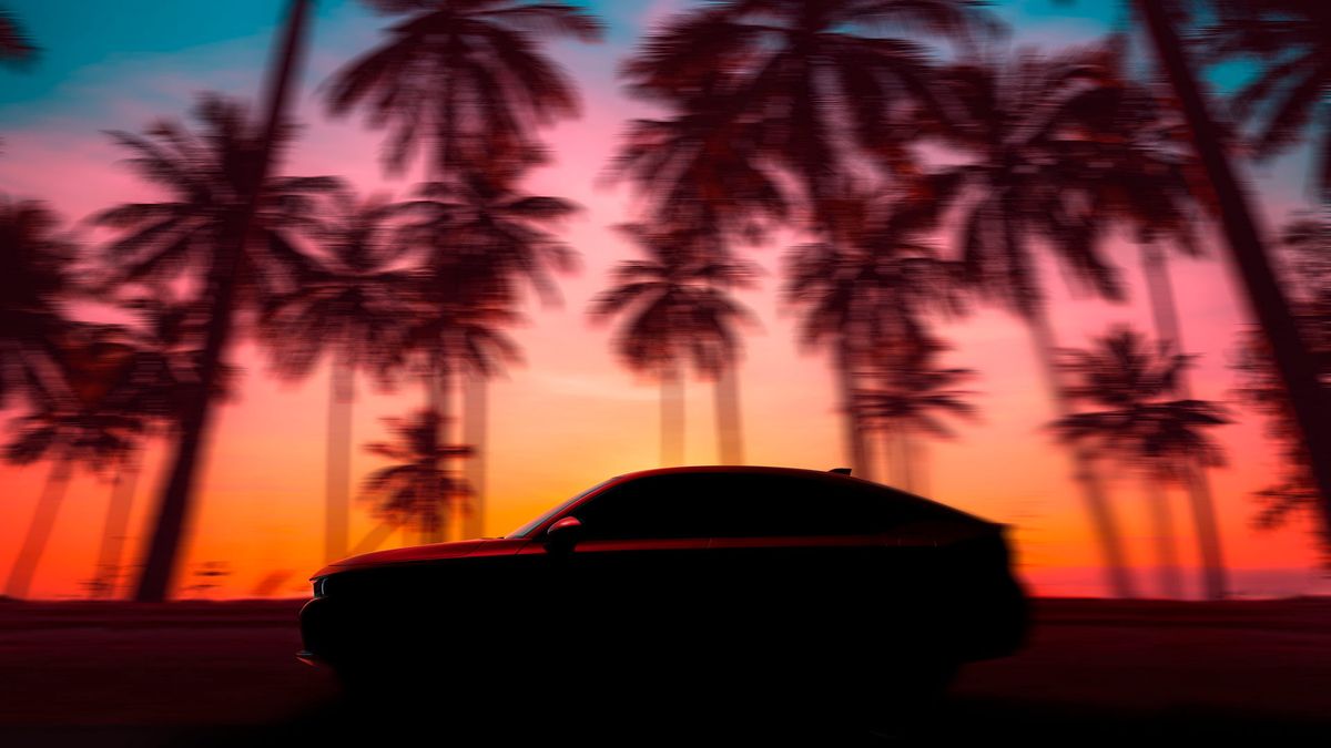 Dynamiczne linie przywodzą na myśl poprzednika.