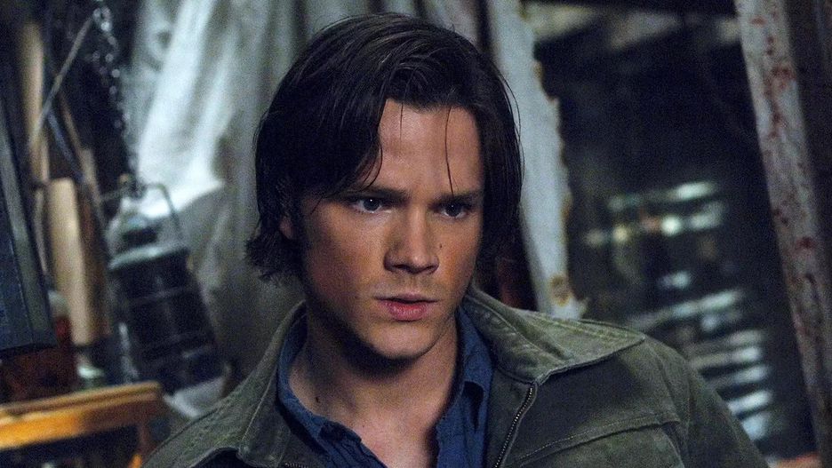 Jared Padalecki w serialu "Supernatural"