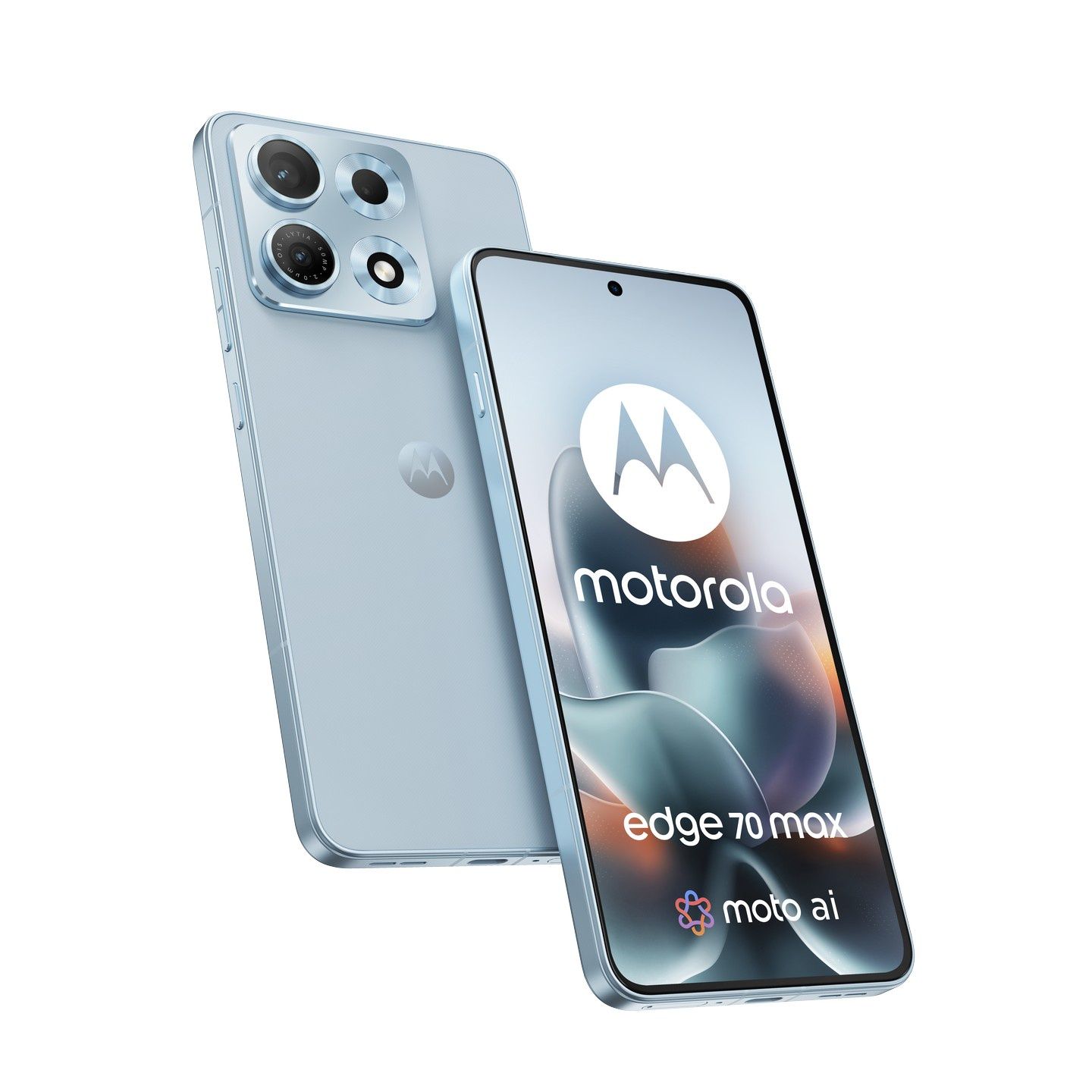 Motorola edge 70 max będzie dostępna w trzech kolorach