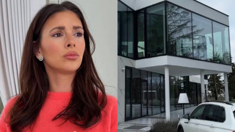Klaudia Halejcio W SZOKU: mieszka w willi za 12 MILIONÓW i płaci