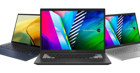 Szukasz uniwersalnego laptopa? Zwróć uwagę na modele marki Asus z ekranem OLED
