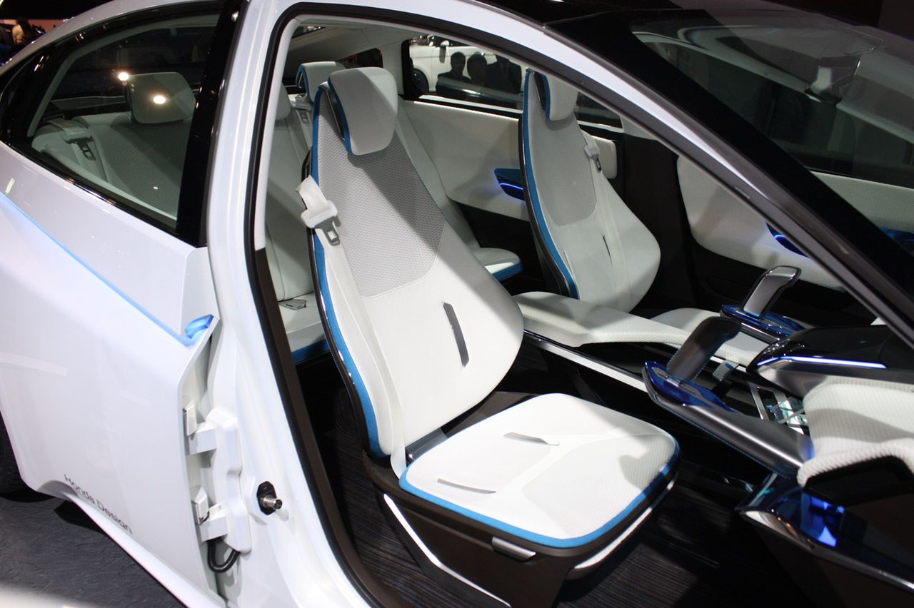 Honda AC-X Concept (Tokyo Motor Show 2011)