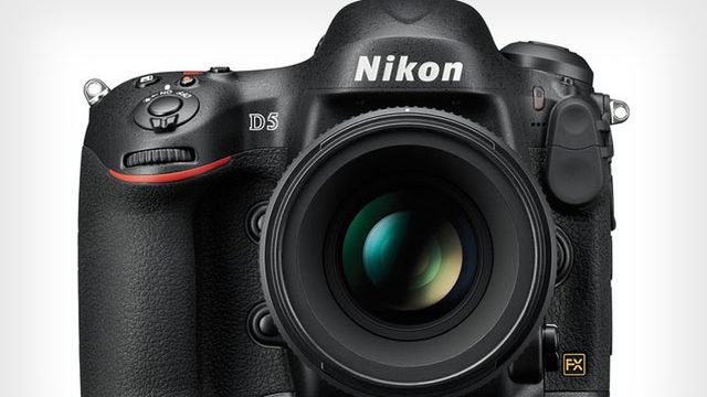 Najnowsze przecieki w sprawie Nikona D5:  filmy 4K i czułość ISO 102 400 1