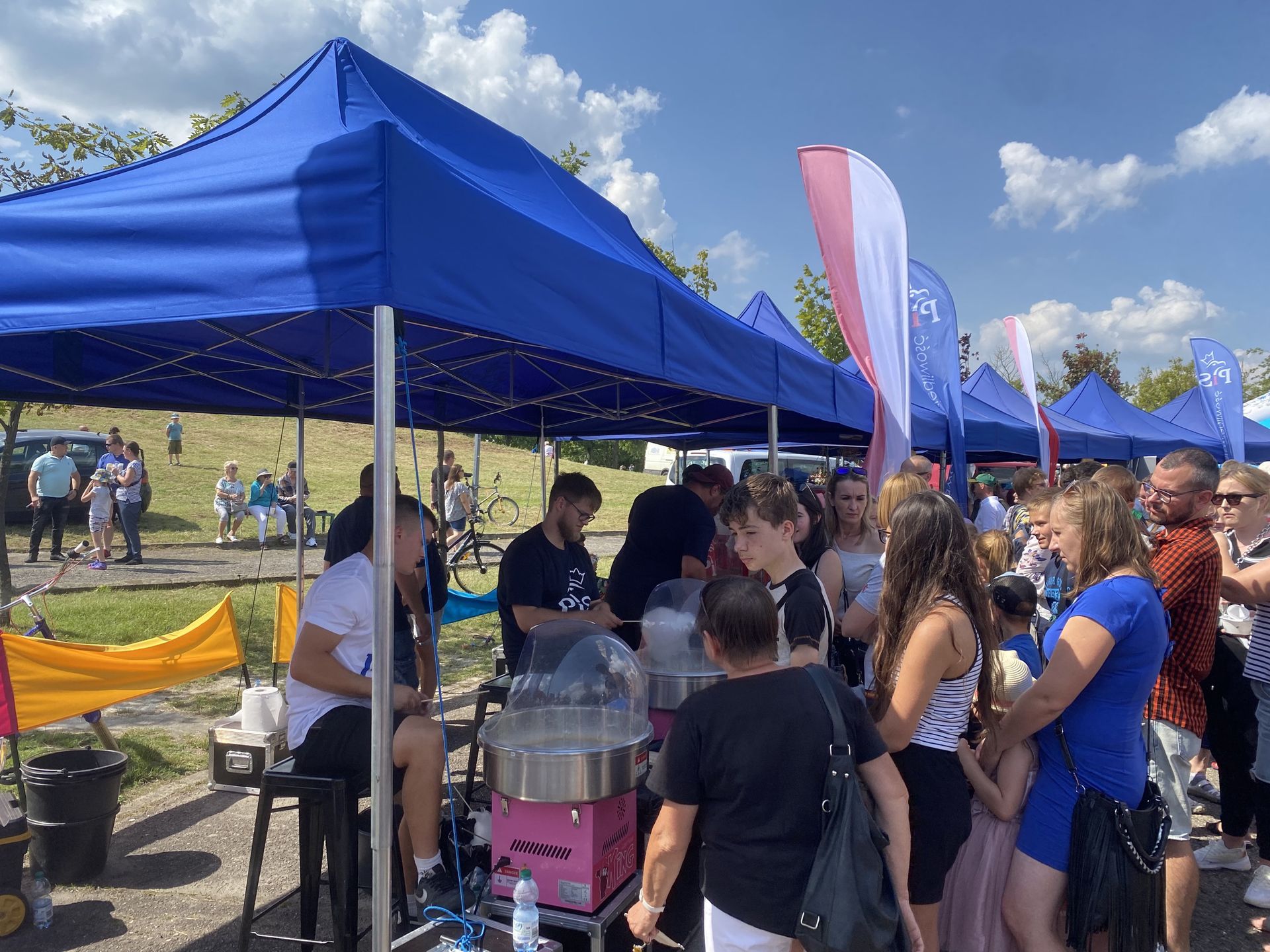 Piknik PiS w Chełmie 