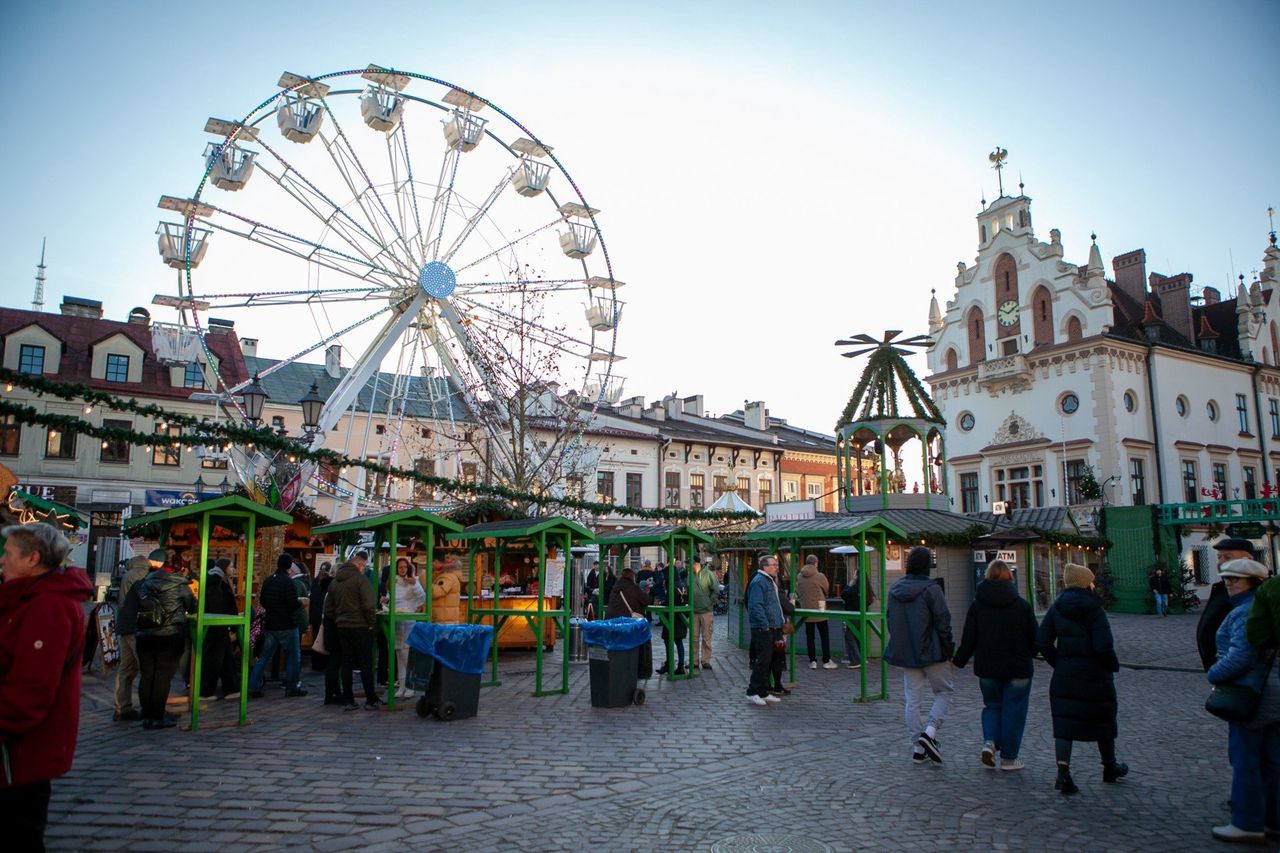 Rzeszów: Drugie miejsce w Indeksie Zdrowych Miast 2025