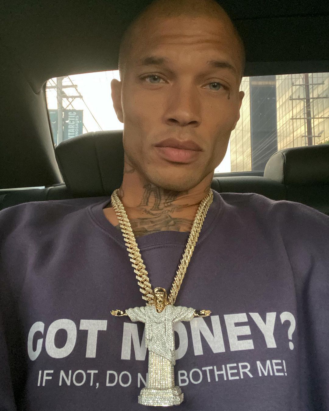 Jeremy Meeks 