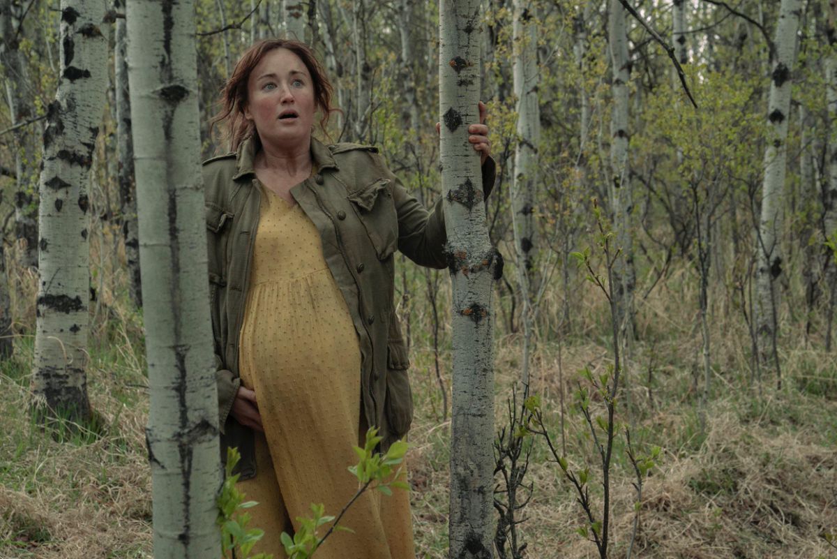 Ashley Johnson jako mama Ellie w "The Last Of Us"