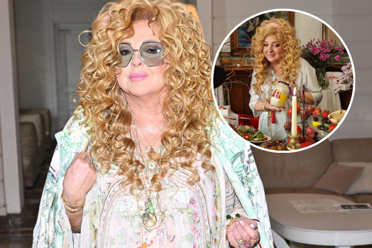 Ceny potraw wielkanocnych u Magdy Gessler SZOKUJĄ. Tak drogo jeszcze nie było