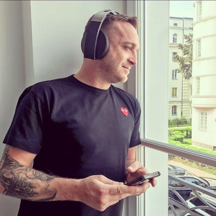 Mieszkanie Mateusza Gesslera