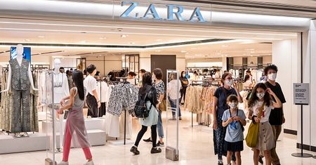 Skórzane japonki z Zary. Teraz kupisz je aż o 190 zł taniej