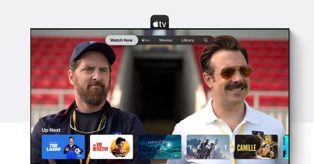 Niecodzienny mariaż. Apple TV na Android TV