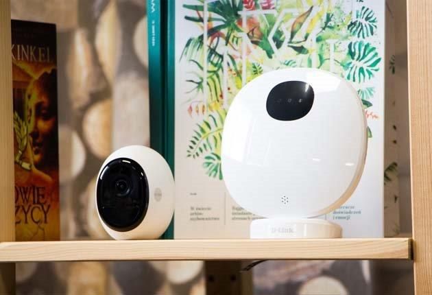 mydlink pro zestaw