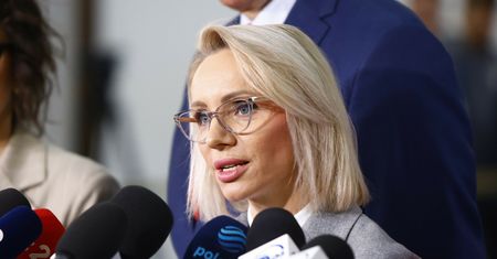 Wrze w dolnośląskiej KO. Posłanka: ktoś chce mnie znokautować
