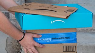 Amazon rozczarował wynikami. Akcje spółki spadły o ponad 7 proc.