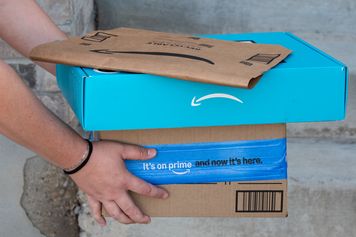 Amazon rozczarował wynikami. Akcje spółki spadły o ponad 7 proc.