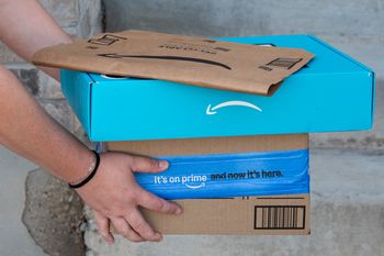Amazon rozczarował wynikami. Akcje spółki spadły o ponad 7 proc.