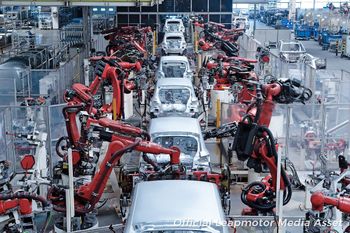Leapmotor planuje produkcję elektryków w Europie. Znamy lokalizację fabryki