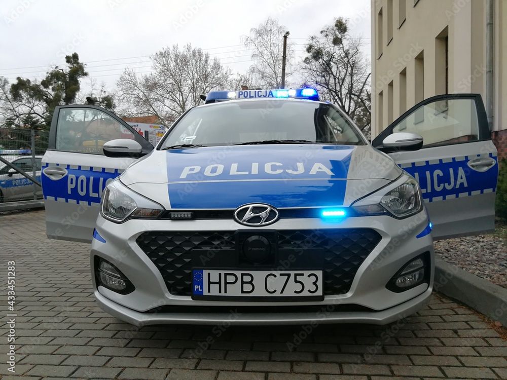 Policja zatrzymała pijanego kierowcę