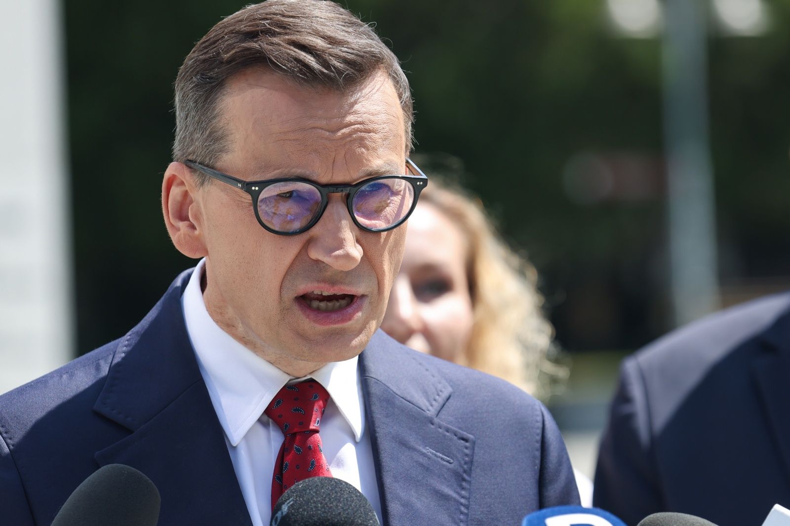 Morawiecki to return Ukrainian medal to Volhynia Massacre Museum in Chełm