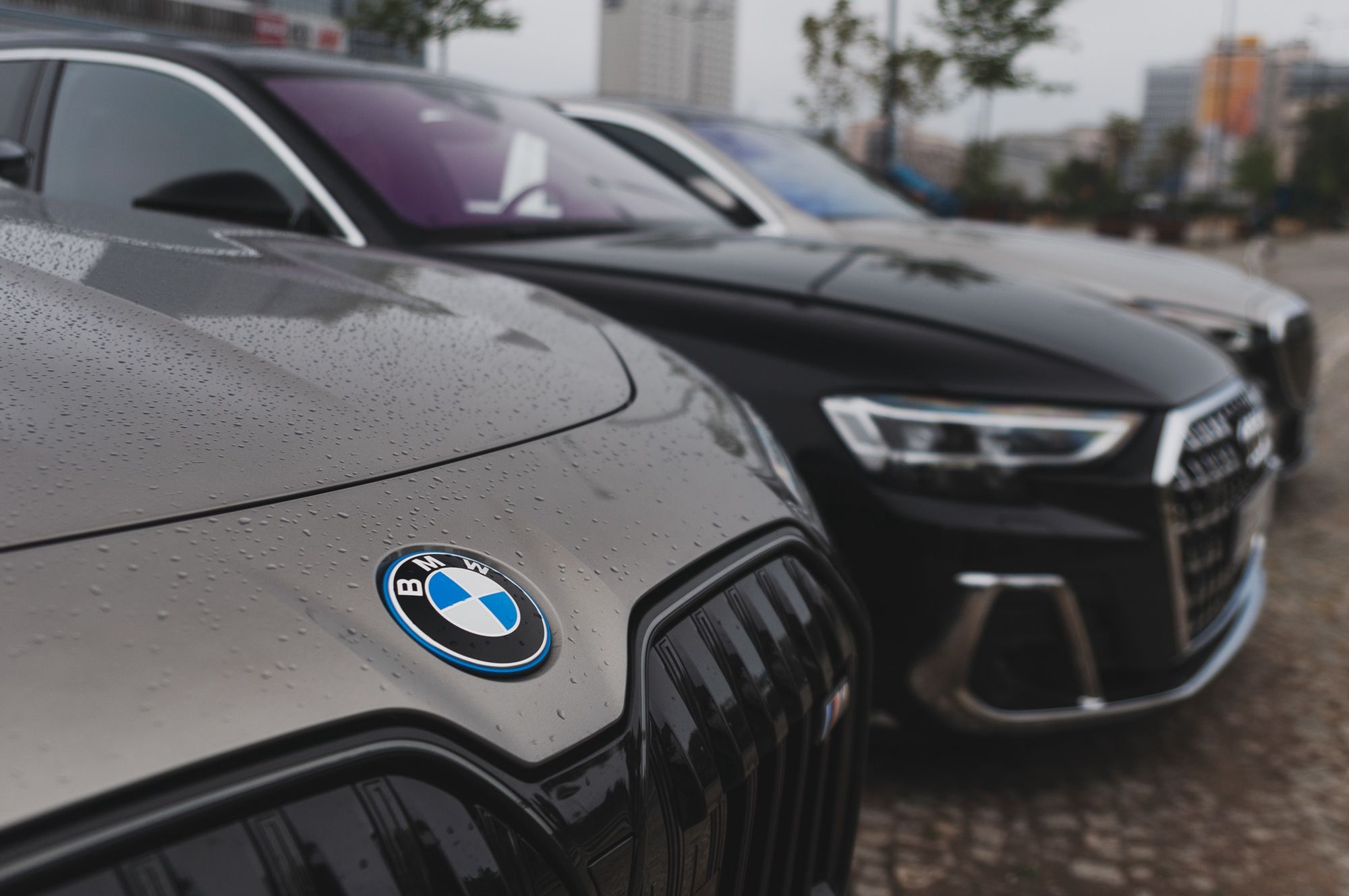 Audi A8 L 60 TFSI e Quattro (2025)