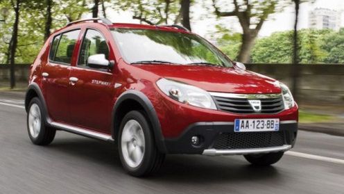 Sandero Stepway