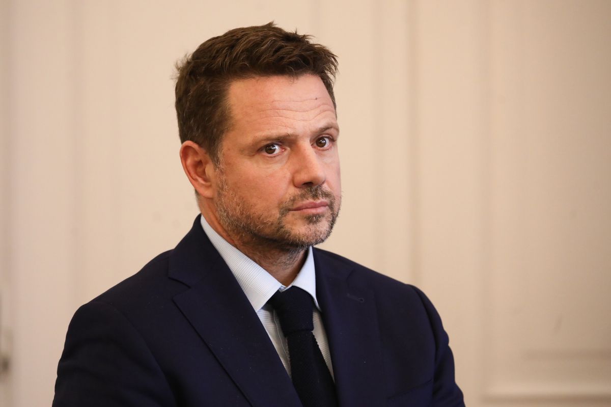 Rafał Trzaskowski o działaniu rządu