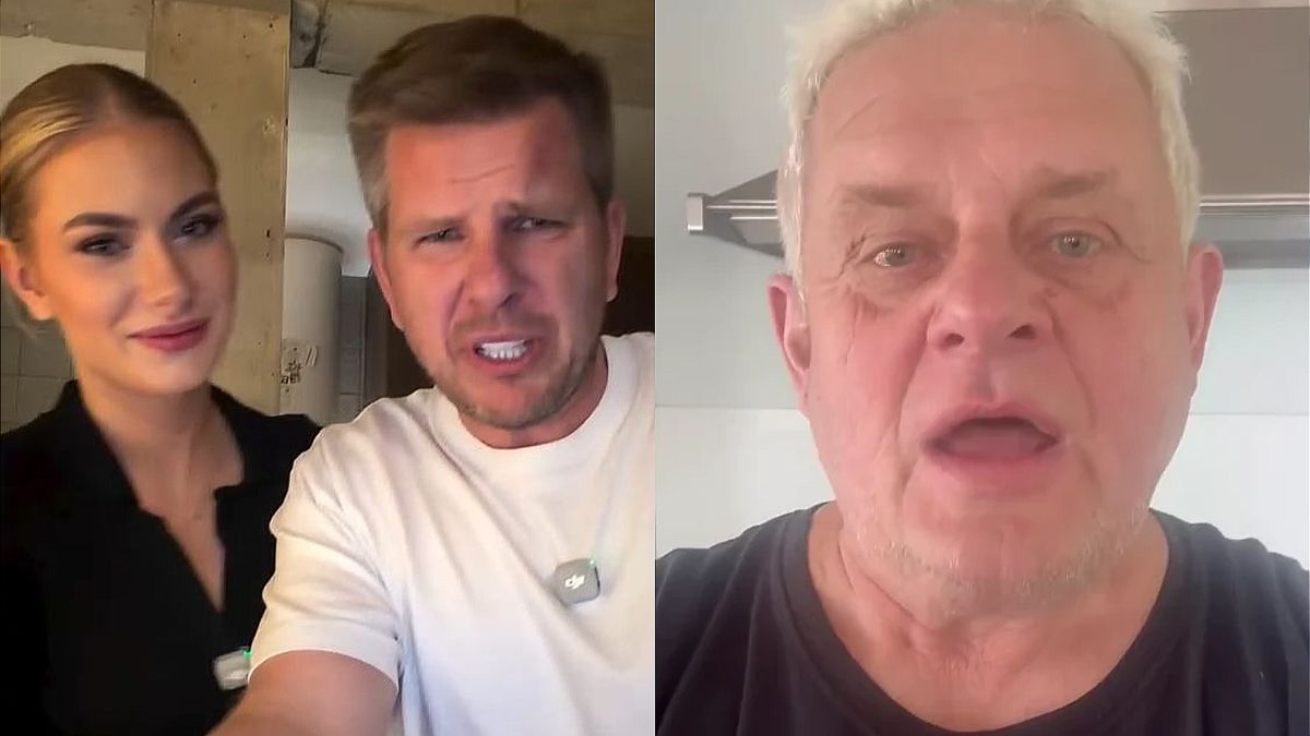 Bianka i Filip Chajzerowie, Kazik Staszewski